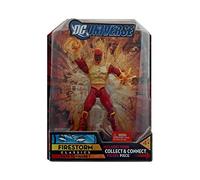 DC Universe Firestorm (Black Variiant) Wave 2 Figure 1