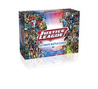 DC Universe - Jeu Justice League Ultimate Battle-Cards