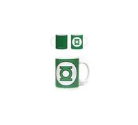 DC Universe - Mug Green Lantern Logo