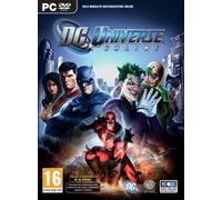 DC Universe Online, DC Universe Online (PC DVD ROM)
