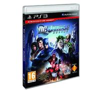 DC Universe Online PS3