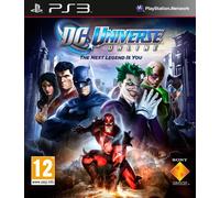 DC Universe Online (PS3) [import anglais]