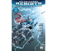 Dc Universe Rebirth