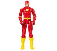 DC Universe - The Flash - Figurine Flash 30 Cm - Figurine Articulée - Revivez Les Aventures De l'homme À Grande Vitesse Et des Super Héros - Jouet À Collectionner - Jouet Enfant 3 Ans Et +
