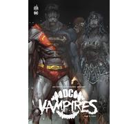 DC Vampires Tome 2 - James Tynion IV - Urban Comics - relié - Comics