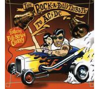 DC/VARIOUS - The Rock-A-Billy Tribute to AC/DC