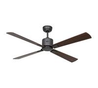 Ventilateur de plafond Eco Neo III 132 BG Noyer / Cerisier CasaFan