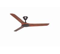 DC Ventilateur de plafond Extérieur Abyss Bronze IP66 Ventilateur Télécommande