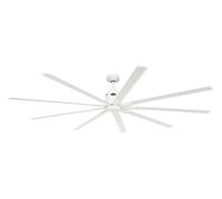 Ventilateur de plafond DC Big Smooth Eco Blanc 224 cm CasaFan
