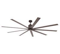Ventilateur de plafond DC Big Smooth Eco Bronze 224 cm CasaFan