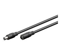 DC-Verlängerungskabel 2,1 mm, 10 m - zur Stromversorgung