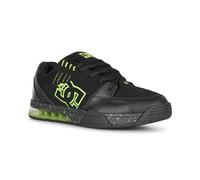 DC Versatile LE Chaussures De Skate - Noir/Vert Citron