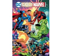 Dc Versus Marvel Omnibus – DC Comics