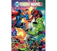 DC Versus Marvel Omnibus - George Perez - DC Comics - Livre en Anglais - Hardback George PerezGeorge Perez (Auteur)
