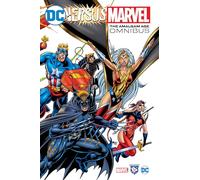 DC Versus Marvel: The Amalgam Age Omnibus