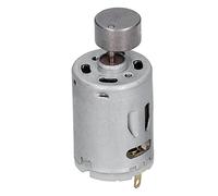 DC Vibration Motor Reduction Transmission Pièces 12V 4700 tr/min pour ouvre-fenêtres Miniatures Miniatures