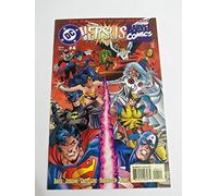 DC vs Marvel #4
