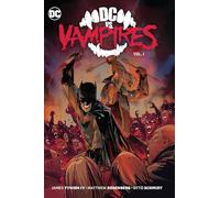 Otto Schmidt – DC vs. Vampires Vol. 1 – DC Comics