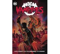 DC Comics – DC vs. Vampires Vol. 1