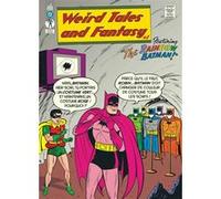 Collectif – DC Weird Tales & Fantasy – Cartonné – Urban Comics