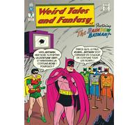 DC Weird Tales & Fantasy - Collectif - Urban Comics - cartonné - Comics