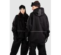 DC Shoes - Veste de snowboard - Wide 10K Jacket Black pour Homme - Taille XL - Noir Noir XL