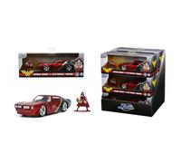 DC Wonder Woman 1972 Pontiac Firebird.