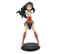DC Wonder Woman Figurine PVC PLASTOY