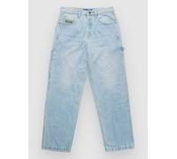 DC Worker Baggy Carpenter Ril Jeans bleu 30/32