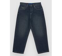 Dc Shoes Worker Baggy Fit Jeans Bleu 32 Homme