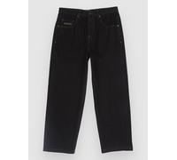 DC Worker Baggy Denim Rbt Jeans noir 28/32