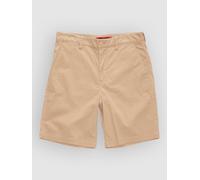 Dc Shoes Worker Relaxed Chino Shorts Beige 32 Homme