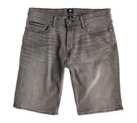 DC Worker Straight Denim Short, gris, taille 28