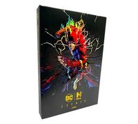 DC x HRO Collection d'événements Hybrides en édition limitée Flowpack - DC Unlock The Multiverse, 5 Cartes à Collectionner NFT Hybrides