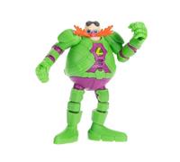 DC x Sonic - Figurine Articulée Dr. Eggman en Lex Luthor - Licence Officielle - 6,35 cm - 5 Articulations - Détails Réalistes - Jouets à Collectionner - Idée Cadeau Fan et Enfant dès 3 Ans - 433674