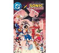 DC x Sonic Flynn Ian (Auteur), Adam Bryce Thomas (Illustration)