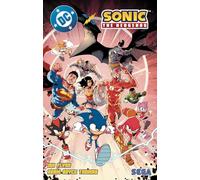 DC Comics – DC X SONIC THE HEDGEHOG