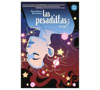 Dc young adults la pesadilla de dreamer