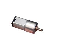 DC ZGA16R-030 Gear electronic starter 15MM Geared Motors 3V-5V Slow speed 109-15RPM Reduction ratio 1: 91