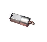 DC ZGA16R-030 Gear electronic starter 15MM Geared Motors 3V-5V Slow speed 109-15RPM Reduction ratio 1: 91 For Smart Car Robot Gearmotors RUAJOGYNVM