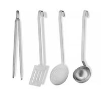 DC07S4 Convivio Set de cuisine Alessi - 8003299478187