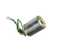 DC10-24V Brushless electronic starter 6A Max 50W High Speed Fan electronic starter Hair Dryer Three Phase Variable electronic starter Aluminium Alloy Shell IINKUEYK(Only Motor)