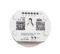 DC12-24 V RGB RGBW UFO sans fil Bluetooth 16 millions de couleurs pour iOS Android Bande LED Fonction de synchronisation Contrôle groupe Mode musique