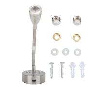 Dc12-24v Led Rv Veilleuse Haute Luminosité En Alliage D'aluminium Lampe Qp13936