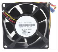 DC12V 0.45A 80MM Cooling fan for V35132-55RA 8038 80x80x38mm 3-Wire Cooling fan