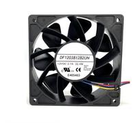 DC12V 120mm 12038 for DF1203812B2UN 2.7A 32.4W 120x120x38mm Cooling fan