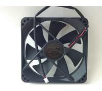 DC12V 120mm Cooling fan, D12SH-12 DC12V 0.30A 120x120x25mm 2-Wire