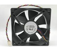 DC12V 120MM Cooling fan for AFB1212SH DC12V 0.80A 120x120x25mm 12CM 4-Wire