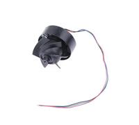 DC12V 20000RPM 16mm Three-phase Brushless electronic starter Brushless Duct Fan Ball Bearing High Speed RUAJOGYNVM(Size B)