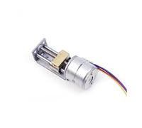 DC12V 20mm Diameter Stepper Stepping electronic starter 2-phase 4-wire Linear Actuator Screw Slider Position Copper Nut 22mm Stroke 18 Degree ICXLPMC